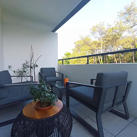 Neuf A 50 M² Apartman